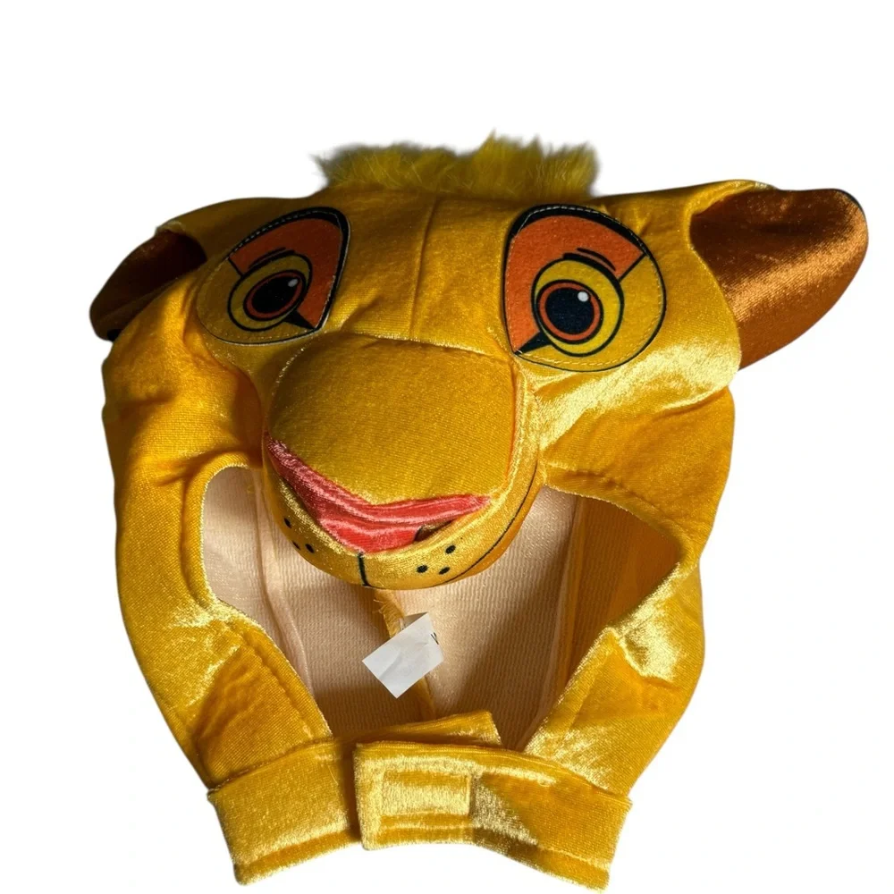 Disney Baby Toddler The Lion King Simba Cub Costume Size 12-18‎ Months - Picture 4 of 7